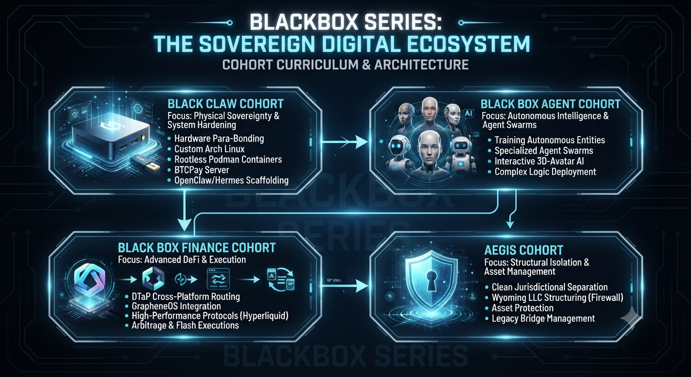 BlackBox Series: The Sovereign Digital Ecosystem